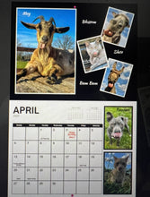 Load image into Gallery viewer, One Happy Ass Farm 2025 Calendar ( Calendars will ship mid to late September) Free shipping to the domestic US
